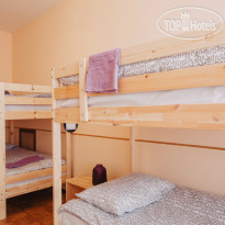 BM Hostel on Kuznetskay
