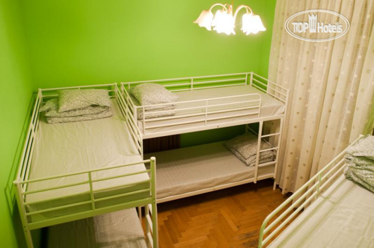 Новые добавленные фото туристов Central Hostel (Централ Хостел)