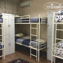 Weekend Rooms & Hostel