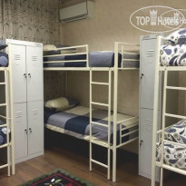 Weekend Rooms & Hostel