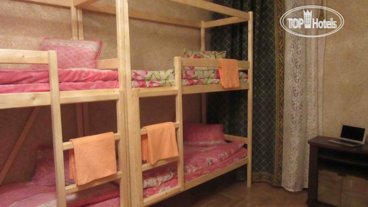 New photos from tourists Like Hostels Moscow