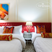 The Rooms Boutique Hotel 