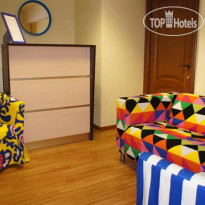 Nice hostel Маяковская 