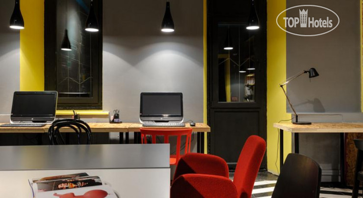 Фотографии отельера Re Forma Art Hostel