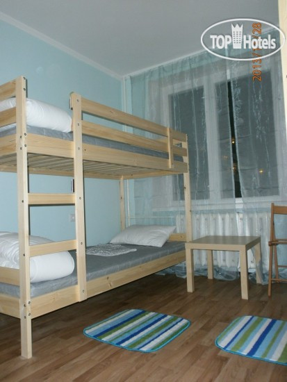 Фотографии отеля  R&A Hero-City Hostel Sokolniki 