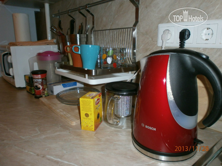 New photos from tourists R&A Hero-City Hostel Sokolniki