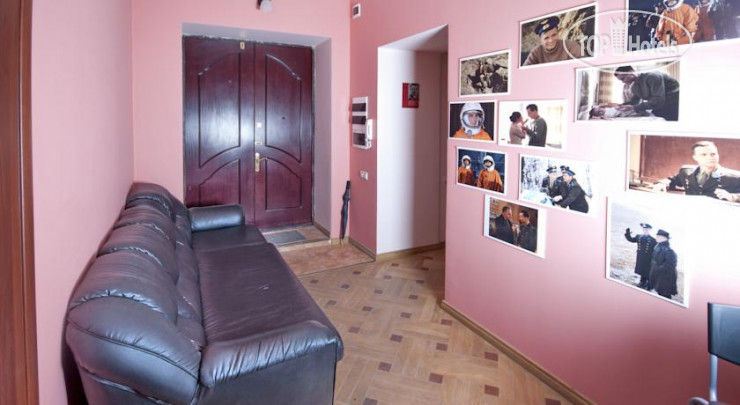 Фотографии отеля  Simba Hostel On Gagarinsky 