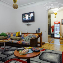 Oasis Hostel