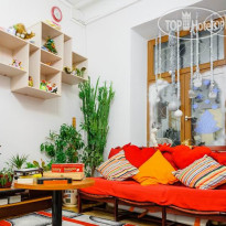 Oasis Hostel