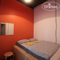 Art Space Hostel Номер