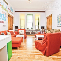 Seasons Hostel Гостиная