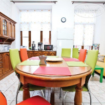 Seasons Hostel Кухня