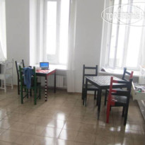 San-Francisco Hostel Кухня