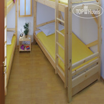 108 Minutes Hostel Номер