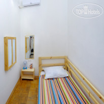 108 Minutes Hostel Номер