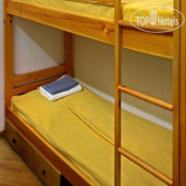 Capital Hostel Номер