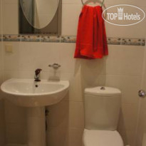 Souvenir Hostel Ванная комната