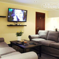 Golyanovo Hostel Гостиная