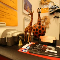 Safari Hostel