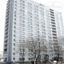 Na Krasnoy Presne Здание отеля