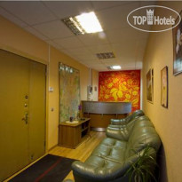 Dmitrovka Hostel