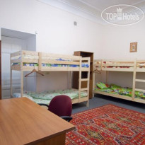Dmitrovka Hostel