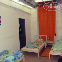 Dmitrovka Hostel