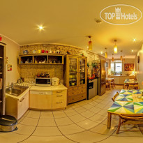 Hostel At Myasnitskaya 