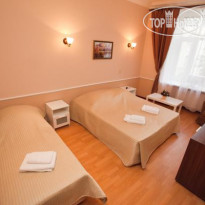 CAPS Hotel на Остоженке