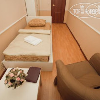 CAPS Hotel на Остоженке