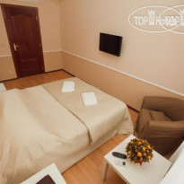 CAPS Hotel на Остоженке