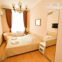 CAPS Hotel на Остоженке