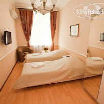 CAPS Hotel на Остоженке