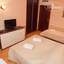 CAPS Hotel на Остоженке