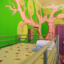 Open Hostel Bananas 