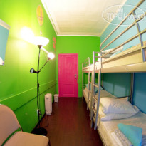 Open Hostel Bananas