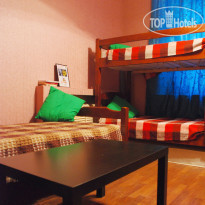 Open Hostel Panamas (Панамас) 