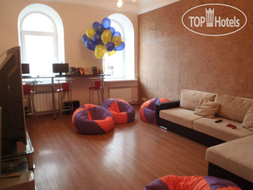 Фотографии отеля  Chillax Hostels 