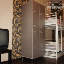 Fresh Hostel Arbat 