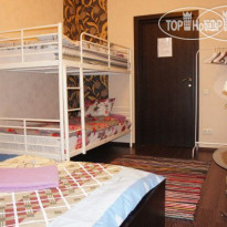 Fresh Hostel Arbat 