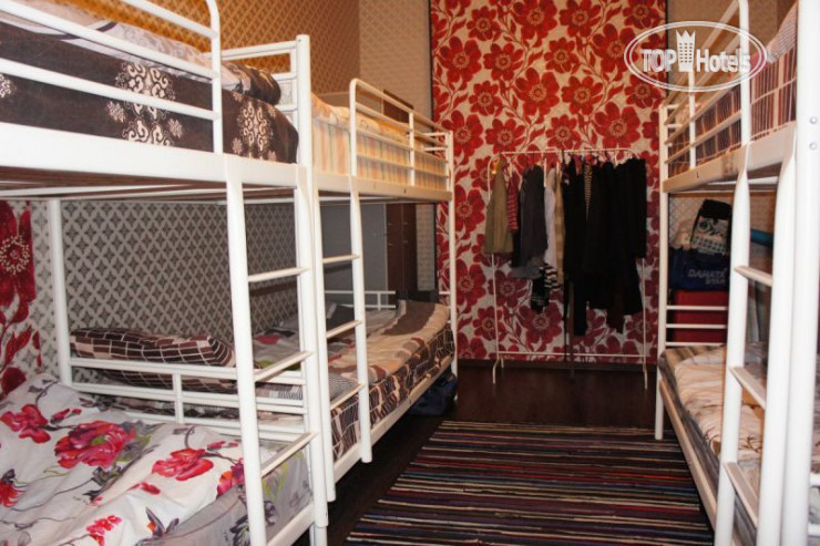 Фотографии отельера Fresh Hostel Arbat (Фреш Хостел Арбат)