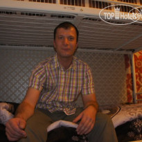 Fresh Hostel Arbat