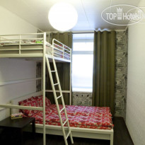 Fresh Hostel Kuznetsky Most (Фреш Хостел Кузнецкий мост) 