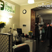 Fresh Hostel Kuznetsky Most (Фреш Хостел Кузнецкий мост) 