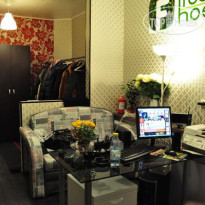 Fresh Hostel Kuznetsky Most (Фреш Хостел Кузнецкий мост) 