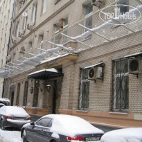Pervii Arbat Hostel na Kakovinskom 