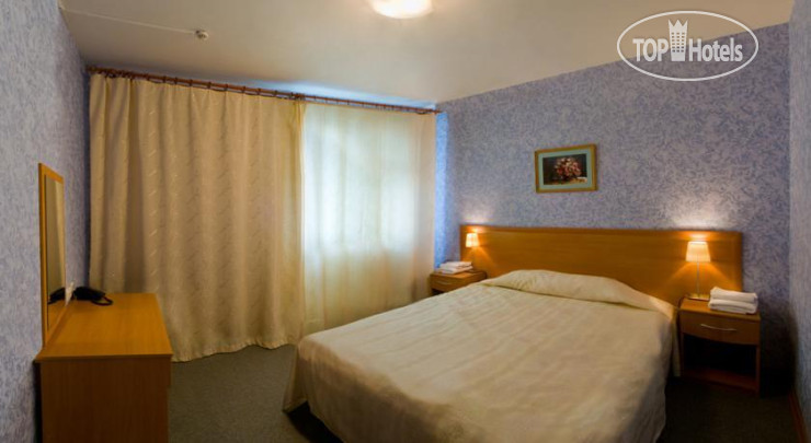 New photos from tourists Ark-hotel 3*