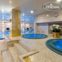 Royal Wellness Club в Radisson Collection Hotel, Moscow 5*