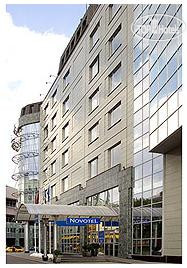 Фотографии отеля  Novotel Moscow Centre 4*