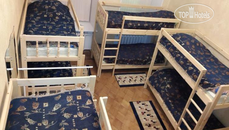 Like Hostel на Покровке